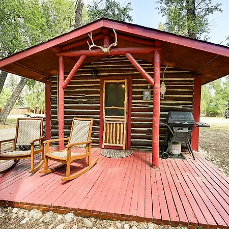 Rustic Cabin Near Downtown Bv And Arkansas River!